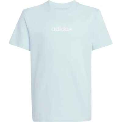 Kinder-T-shirt adidas Essentials Turquoise 15/16 ans Unisex Kinder-T-shirt adidas Essentials Turquoise 15/16 ans Unisex