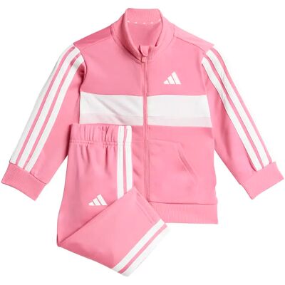 Baby trainingspak adidas Essentials Tibero 3-Stripes Rose 9/12 mois Unisex Baby trainingspak adidas Essentials Tibero 3-Stripes Rose 9/12 mois Unisex