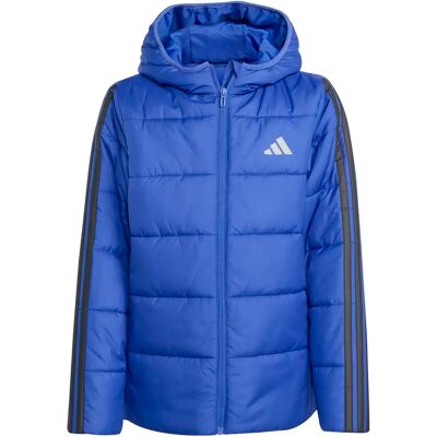 Kinderjack met rits en capuchon adidas Essentials Bleu 13/14 ans Unisex Kinderjack met rits en capuchon adidas Essentials Bleu 13/14 ans Unisex