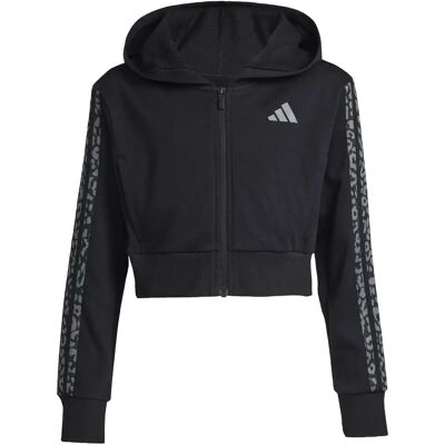Girl hoodie adidas Seasonals Animal Noir 9/10 ans Female Girl hoodie adidas Seasonals Animal Noir 9/10 ans Female