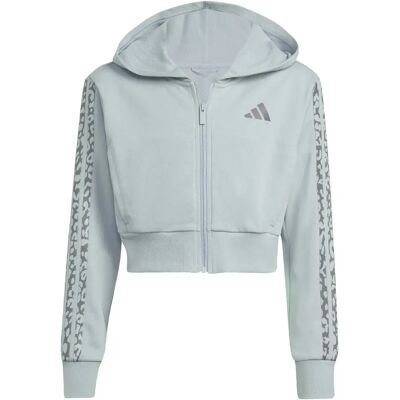 Girl hoodie adidas Seasonals Animal Vert 9/10 ans Female Girl hoodie adidas Seasonals Animal Vert 9/10 ans Female
