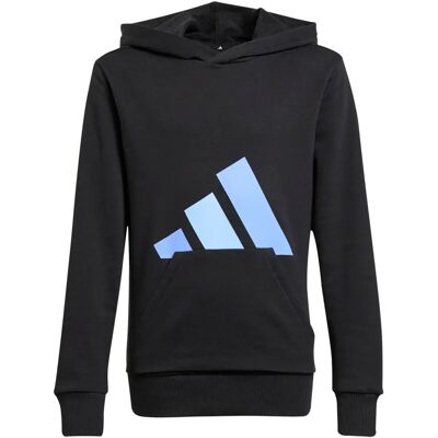 Junior Hoodie adidas Essentials Noir 13/14 ans Unisex Junior Hoodie adidas Essentials Noir 13/14 ans Unisex