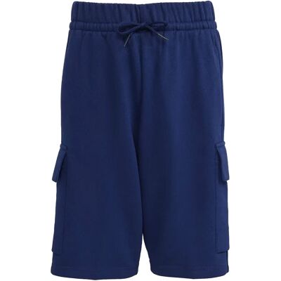 Cargo shorts voor kinderen adidas Bleu 13/14 ans Unisex Cargo shorts voor kinderen adidas Bleu 13/14 ans Unisex