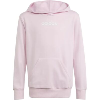 Junior Hoodie adidas Essentials Rose 9/10 ans Unisex Junior Hoodie adidas Essentials Rose 9/10 ans Unisex
