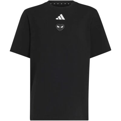 T-shirt kind adidas Marvel Spider Man Graphics Noir 13/14 ans Unisex T-shirt kind adidas Marvel Spider Man Graphics Noir 13/14 ans Unisex