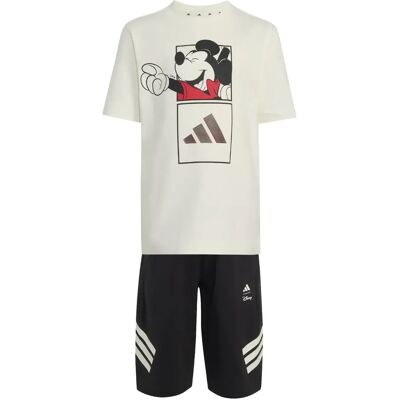 T-shirt set kind adidas Disney Mickey Mouse Blanc 9/10 ans Unisex T-shirt set kind adidas Disney Mickey Mouse Blanc 9/10 ans Unisex