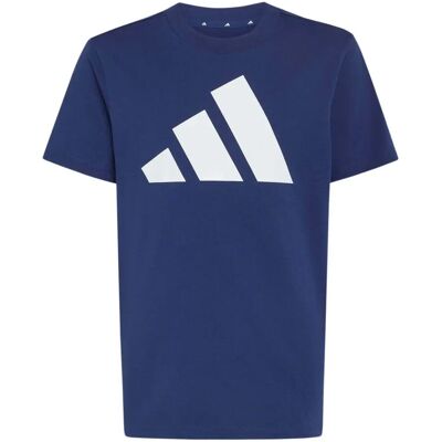 T-shirt katoen kind adidas Essentials Boy Love Bleu 9/10 ans Unisex T-shirt katoen kind adidas Essentials Boy Love Bleu 9/10 ans Unisex