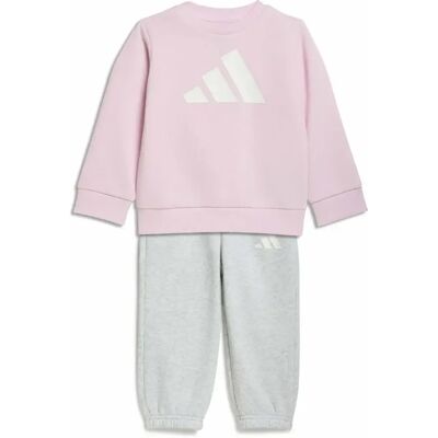 Sweat- en joggingset baby adidas Rose 3/4 ans Unisex Sweat- en joggingset baby adidas Rose 3/4 ans Unisex