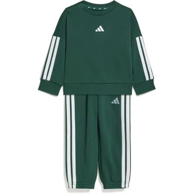 Joggingbroek en sweatshirt set baby adidas Essentials Vert 3/4 ans Unisex Joggingbroek en sweatshirt set baby adidas Essentials Vert 3/4 ans Unisex