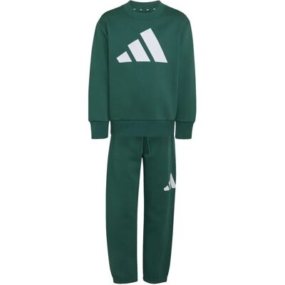 Set van joggingbroek en sweatshirt kind adidas Essentials Vert 4/5 ans Unisex Set van joggingbroek en sweatshirt kind adidas Essentials Vert 4/5 ans Unisex