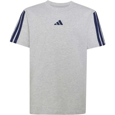 T-shirt kind adidas Essentials Gris 9/10 ans Unisex T-shirt kind adidas Essentials Gris 9/10 ans Unisex