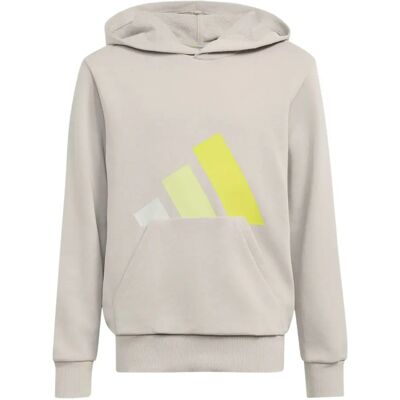 Klassieke kinder hoodie adidas Essentials Gris 7/8 ans Unisex Klassieke kinder hoodie adidas Essentials Gris 7/8 ans Unisex