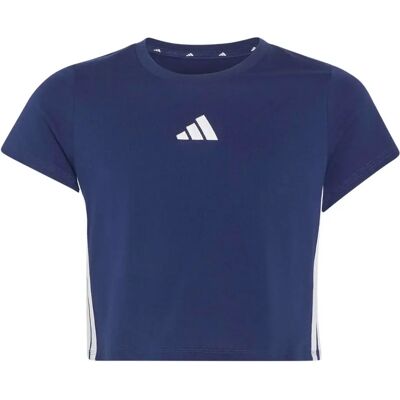 T-shirt meisje adidas Essentials Bleu 7/8 ans Female T-shirt meisje adidas Essentials Bleu 7/8 ans Female
