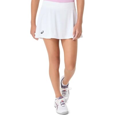 Meisjes rok-kort Asics Blanc 11/12 ans Female Meisjes rok-kort Asics Blanc 11/12 ans Female