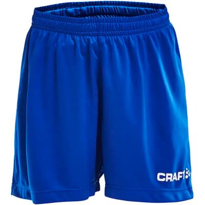 Craft Cobalt Squad Effen Shorts - Sportkleding Craft Cobalt Squad Effen Shorts - Sportkleding