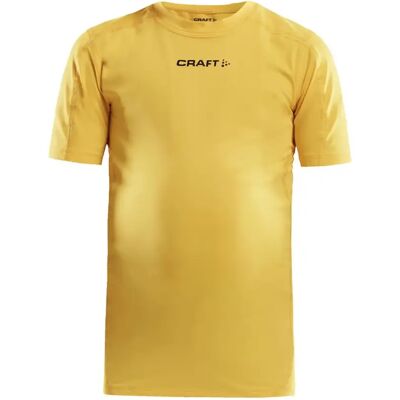 Craft Geel Pro Control Sport T-Shirt - T-Shirt Craft Geel Pro Control Sport T-Shirt - T-Shirt
