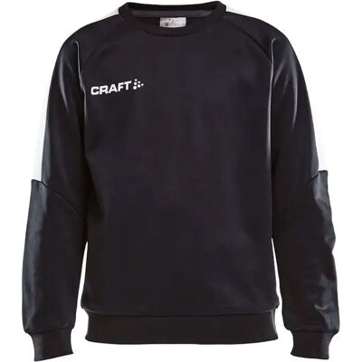 Ronde hals sweatshirt voor kinderen Craft progress r-neck Noir 8/10 ans Unisex Ronde hals sweatshirt voor kinderen Craft progress r-neck Noir 8/10 ans Unisex