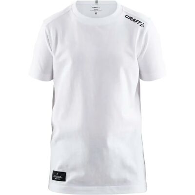 Craft 1907390 Community Mix Ss T-Shirt Jr Kinderen - Sports T-Shirt Craft 1907390 Community Mix Ss T-Shirt Jr Kinderen - Sports T-Shirt