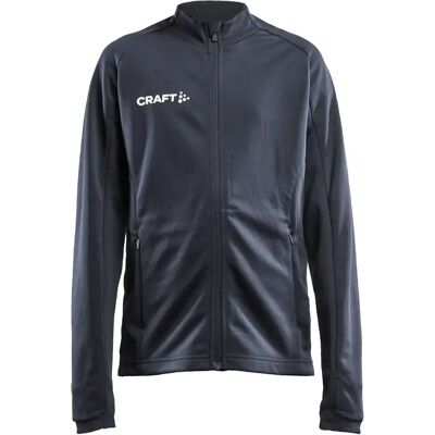 Craft Evolve Full Zip Jr - Sportshirt Craft Evolve Full Zip Jr - Sportshirt
