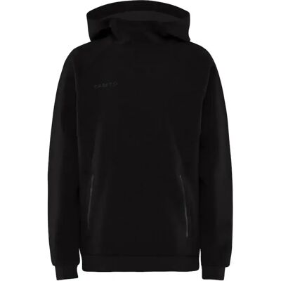 Sweater met capuchon voor kinderen Craft core soul Noir 8/10 ans Unisex Sweater met capuchon voor kinderen Craft core soul Noir 8/10 ans Unisex