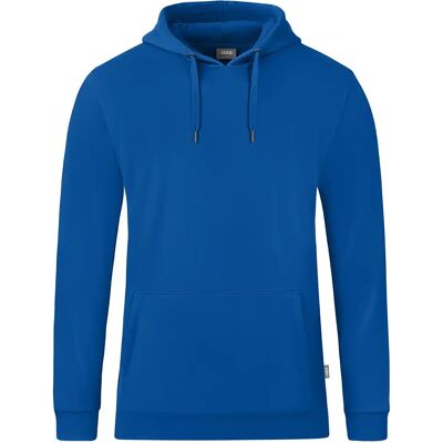 Sweater met capuchon voor kinderen Jako Organic Bleu 8 ans Unisex Sweater met capuchon voor kinderen Jako Organic Bleu 8 ans Unisex
