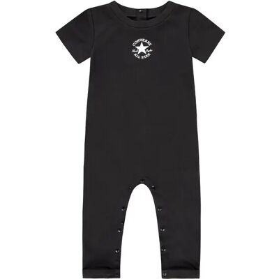 Baby romper Converse CNVN Dissected CTP Coverall Noir 0/3 mois Unisex Baby romper Converse CNVN Dissected CTP Coverall Noir 0/3 mois Unisex
