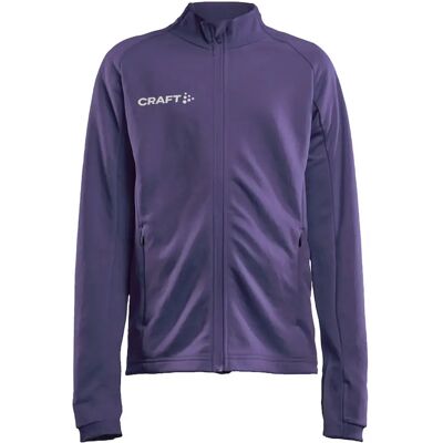 Craft Evolve Full Zip Kidsjas - Voor 12-14 jaar Craft Evolve Full Zip Kidsjas - Voor 12-14 jaar