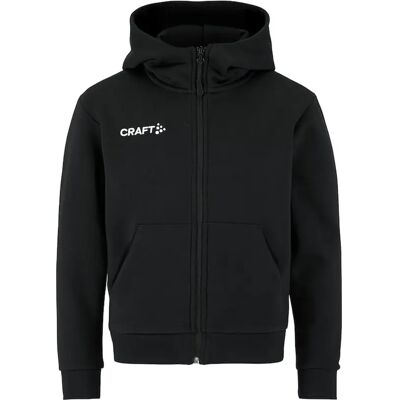 Junior Hoodie Craft Community 2.0 Noir 8/10 ans Unisex Junior Hoodie Craft Community 2.0 Noir 8/10 ans Unisex