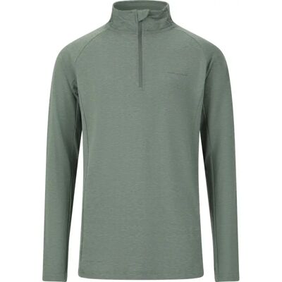 Kindertrui met lange mouwen Endurance Earl Vert 6 ans Unisex Kindertrui met lange mouwen Endurance Earl Vert 6 ans Unisex