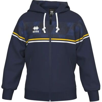 Junior Hoodie Errea dragos Bleu 7/8 ans Unisex Junior Hoodie Errea dragos Bleu 7/8 ans Unisex