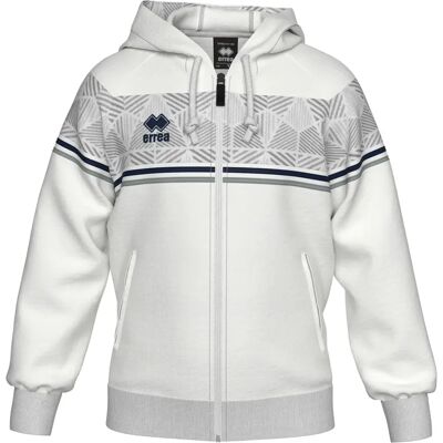 Errea Dragos Sweat JR - Jas Errea Dragos Sweat JR - Jas