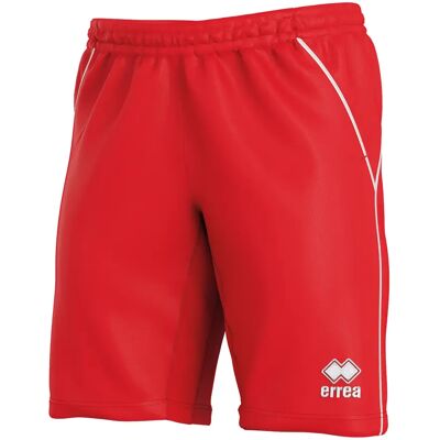 Kinder shorts Errea Ivan 3.0 Rouge 9/10 ans Unisex Kinder shorts Errea Ivan 3.0 Rouge 9/10 ans Unisex