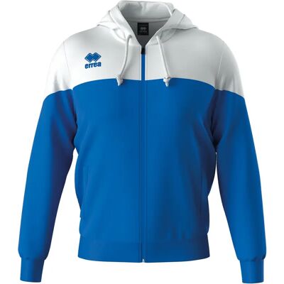 Sweater met capuchon voor kinderen Errea Ben Bleu 7/8 ans Unisex Sweater met capuchon voor kinderen Errea Ben Bleu 7/8 ans Unisex