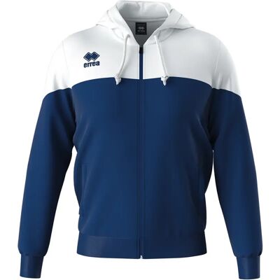 Sweater met capuchon voor kinderen Errea Ben Bleu 9/10 ans Unisex Sweater met capuchon voor kinderen Errea Ben Bleu 9/10 ans Unisex