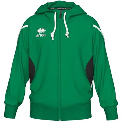Junior Hoodie Errea Clancy Vert 7/8 ans Unisex Junior Hoodie Errea Clancy Vert 7/8 ans Unisex