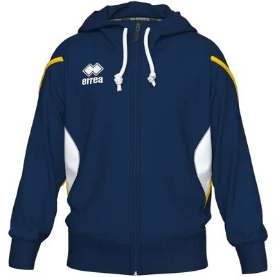 Junior Hoodie Errea Clancy Bleu 9/10 ans Unisex Junior Hoodie Errea Clancy Bleu 9/10 ans Unisex