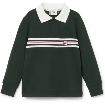 Junior Sweatshirt Fila Fieltre Vert 3/4 ans Unisex Junior Sweatshirt Fila Fieltre Vert 3/4 ans Unisex