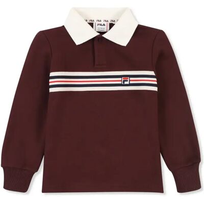 Junior Sweatshirt Fila Fieltre Marron 3/4 ans Unisex Junior Sweatshirt Fila Fieltre Marron 3/4 ans Unisex