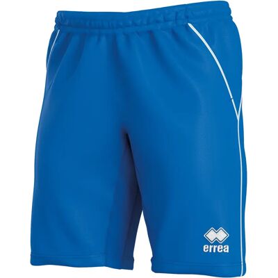 Kinder shorts Errea ivan 3.0 Bleu 7/8 ans Unisex Kinder shorts Errea ivan 3.0 Bleu 7/8 ans Unisex