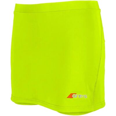 Meisjes rok-short Grays Hockey Apex Jaune 7/8 ans Female Meisjes rok-short Grays Hockey Apex Jaune 7/8 ans Female