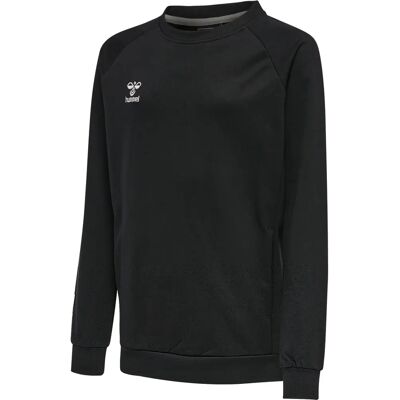 Katoenen sweater voor kinderen Hummel Move Grid Noir 8 ans Unisex Katoenen sweater voor kinderen Hummel Move Grid Noir 8 ans Unisex