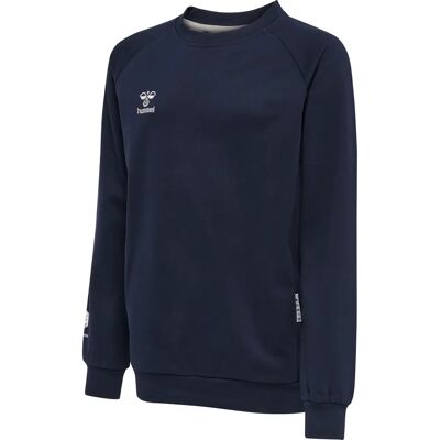 Katoenen sweater voor kinderen Hummel Move Grid Bleu 8 ans Unisex Katoenen sweater voor kinderen Hummel Move Grid Bleu 8 ans Unisex
