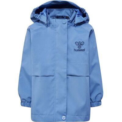 Waterdichte baby jas Hummel Koja Tex Bleu 6/9 mois Unisex Waterdichte baby jas Hummel Koja Tex Bleu 6/9 mois Unisex