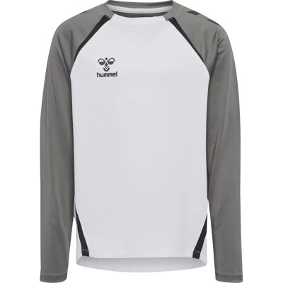 Hummel Jongens Pullover - Ademend Beecool Technologie Hummel Jongens Pullover - Ademend Beecool Technologie