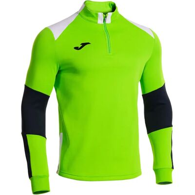 Junior Sweatshirt Joma Danubio IV Vert 9/10 ans Male Junior Sweatshirt Joma Danubio IV Vert 9/10 ans Male