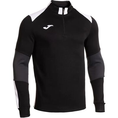 Junior Sweatshirt Joma Danubio IV Noir 9/10 ans Male Junior Sweatshirt Joma Danubio IV Noir 9/10 ans Male