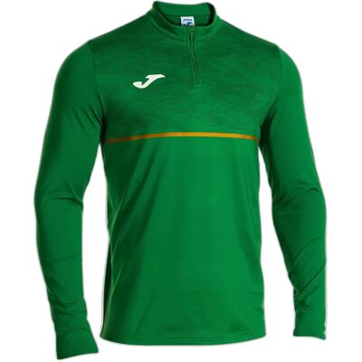 Langarm shirt met 1/2 rits voor kinderen Joma Record III Vert 9/10 ans Male Langarm shirt met 1/2 rits voor kinderen Joma Record III Vert 9/10 ans Male