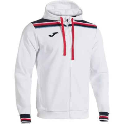Kindercapuchon Joma Toledo II Blanc 9/10 ans Male Kindercapuchon Joma Toledo II Blanc 9/10 ans Male