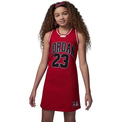 Meisjes t-shirt jurk Jordan 23 Rouge 13/15 ans Female Meisjes t-shirt jurk Jordan 23 Rouge 13/15 ans Female