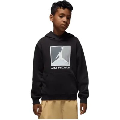 Junior Hoodie Jordan Essentiel Noir 10/12 ans Male Junior Hoodie Jordan Essentiel Noir 10/12 ans Male